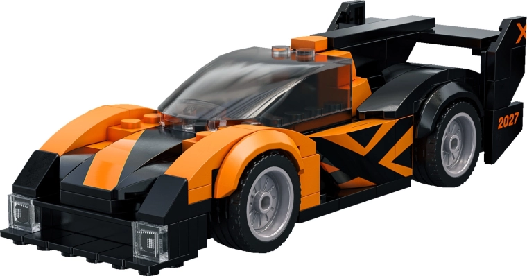 Kit de construction CADA Blitz Orange