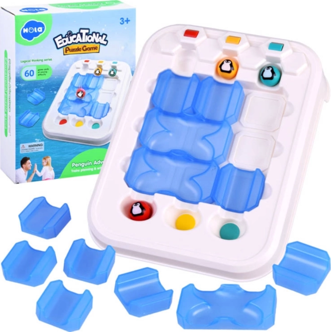 L'aventure de Penguin