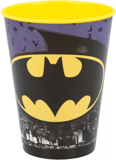 Gobelet en plastique Batman