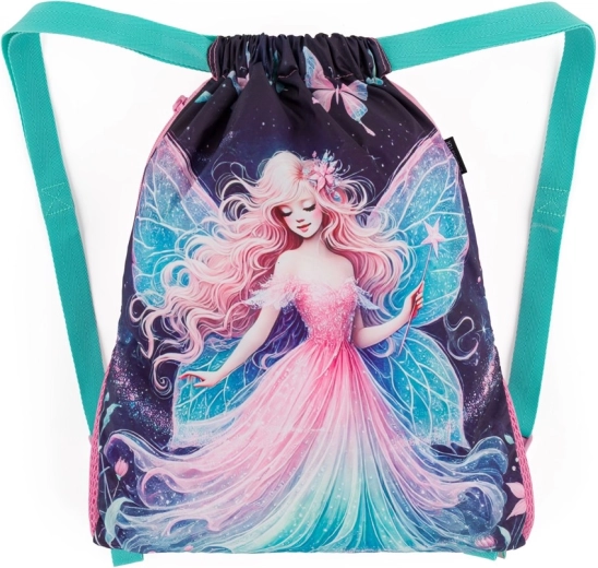 Sac Bagmaster pour chaussons et tenue de sport – fée