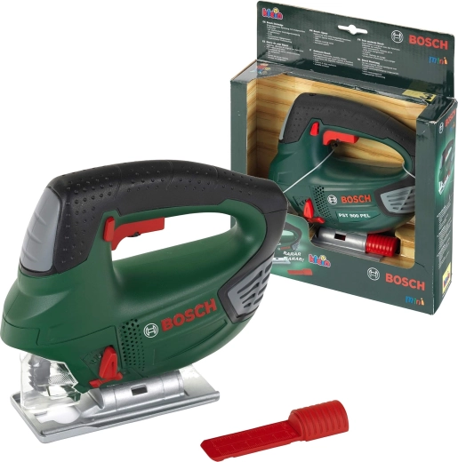 Scie sauteuse pour enfants BOSCH avec éclairage et son KLEIN