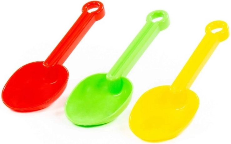 Pelle en plastique pour sable pour enfants