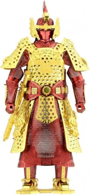 METAL EARTH puzzle 3D Armure - Ming chinois