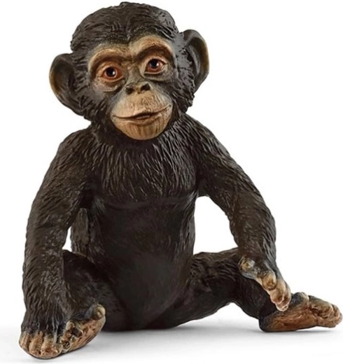 Schleich Wild Life petit chimpanzé