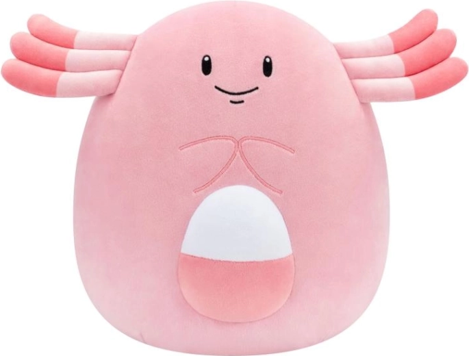 Pokémon Squishmallows Chansey peluche 60 cm