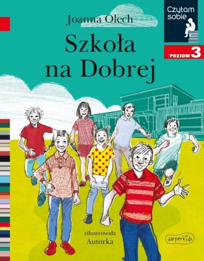 Livre L’École du bien. Je lis pour moi-même. Niveau 3