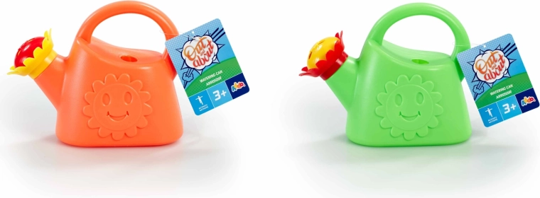 Petit arrosoir en plastique pour enfants