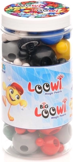 Loowi et Big Loowi Mix blocs de construction - 45 pièces