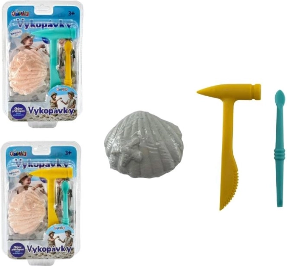 GEMIN Fouilles : monde marin