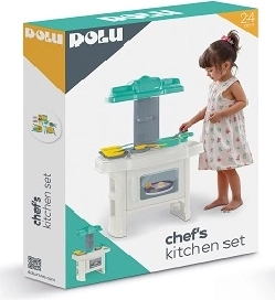 Cuisine pour enfants Dolu en boîte