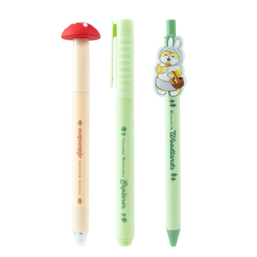 Mofusand kit créatif avec sable cinétique Woodlands