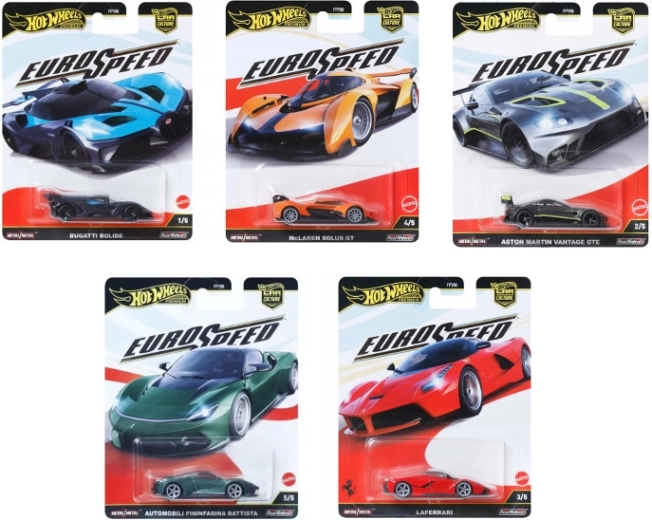 Hot Wheels Premium – voitures cultes (couleur aléatoire)