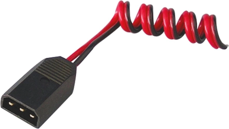 Jamara prise de batterie pour connecteur MPX - 1 pièce