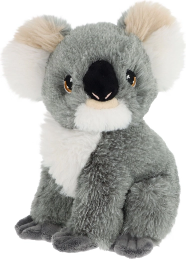 Koala en peluche KEELECO 18 cm