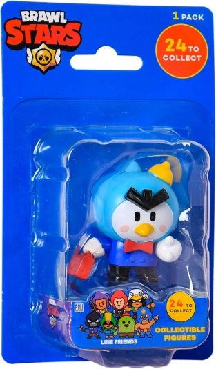 Figurine de collection Brawl Stars - série 1