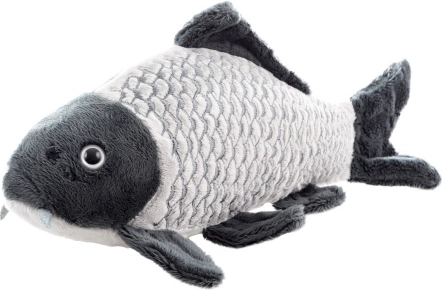 Carpe en peluche 25 cm