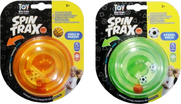 Piste rotative – jeu d’adresse pour enfants