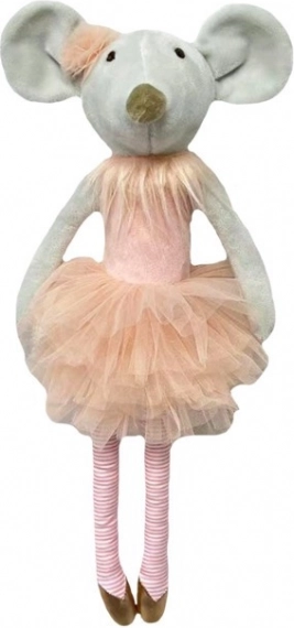 Mascotte Pola Souris 38 cm