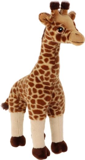 Girafe en peluche Keeleco 50 cm