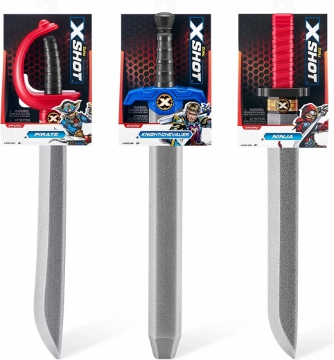 Épée en mousse guerrier – assorti