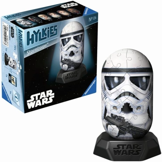 Hylkies : Collection de figurines Star Wars : Stormtrooper
