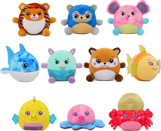 Dream Beams peluches lumineuses 18 cm