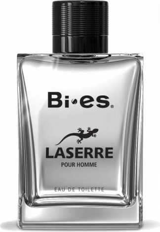 Bi-Es Laserre eau de toilette pour hommes 100 ml testeur