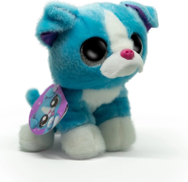 Peluche Coco avec surprise – Poncho