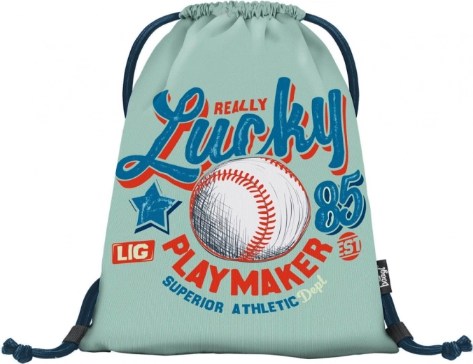 Baagl sac pour chaussures Baseball Lucky