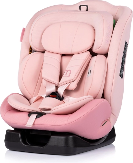 Siège auto Chipolino Mondial i-Size 40–150 cm rose poudré