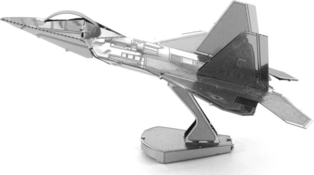 Puzzle 3D Chasseur F-22 Raptor