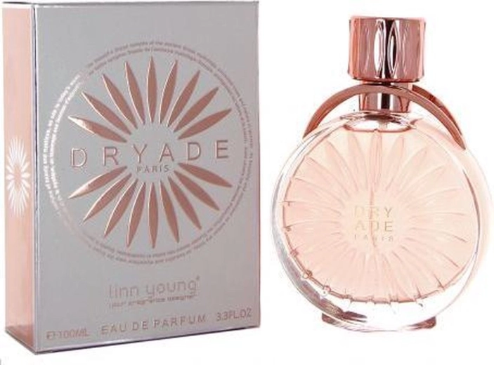 Eau de parfum pour femme Dryade Linn Young 100 ml
