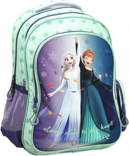 Sac à dos scolaire Frozen 43 cm