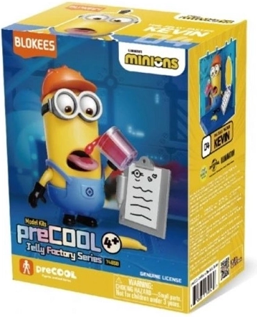 Figurine BLOKEES Minions preCOOL Kevin
