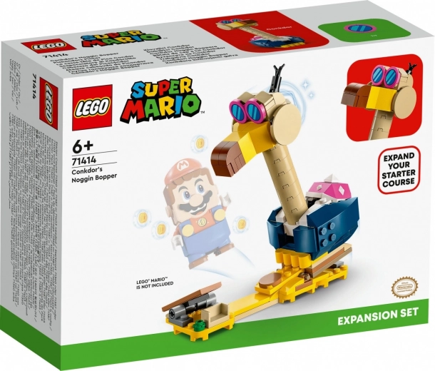 LEGO Super Mario Frappe-Tête de Conkdor – set d’extension