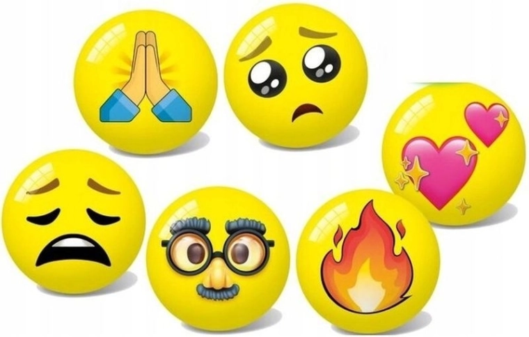 Ballon Emoji 23 cm