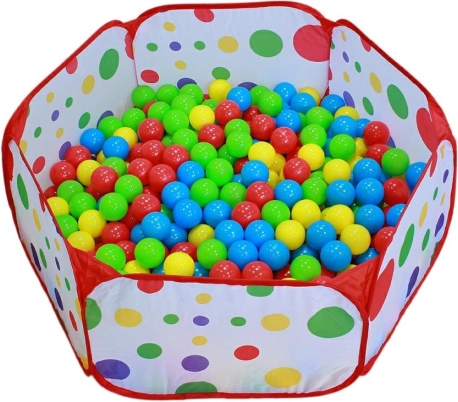 Piscine à balles sèche pour enfants