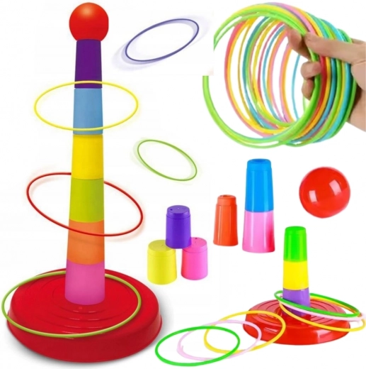 Woopie Lancer d’anneaux