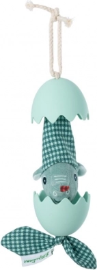 Oeuf vibrant avec petit dragon Joe de Lilliputiens