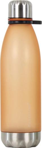 Bouteille d’eau OXY BoLT PASTELINI 700 ml abricot