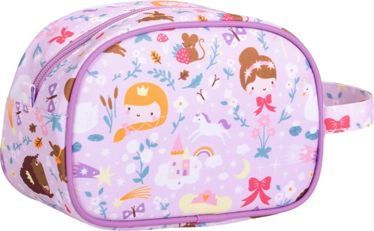 A Little Lovely Company trousse de toilette princesses