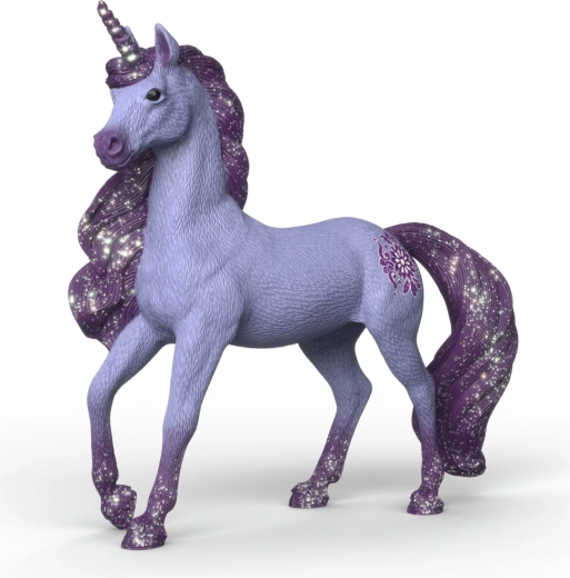 Étalon licorne Orchid – figurine SCHLEICH BAYALA