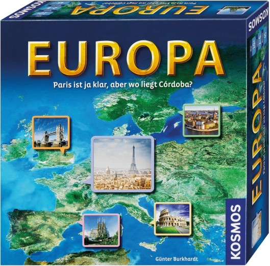 Kosmos Europa (jeu de société)