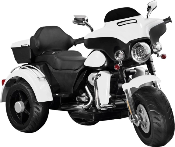 Grande moto pour enfants à batterie