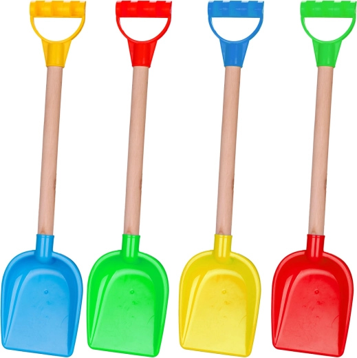 Pelle pour enfant avec manche en bois 55 cm