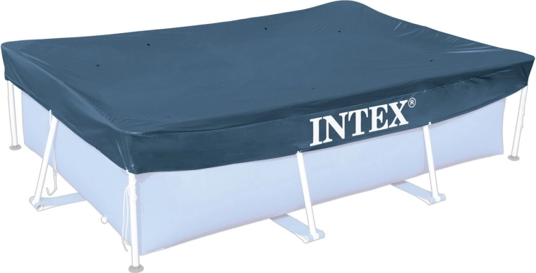 Bâche de couverture pour piscine à cadre 300 × 200 cm INTEX