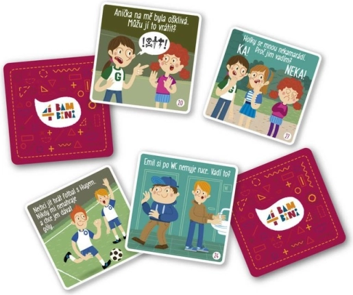 Ça te gêne ou pas ! ou Nous ne sommes pas tous pareils - nouvelle génération