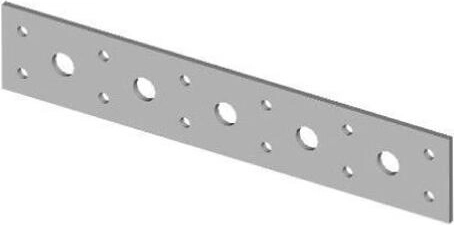 Plaque de jonction 40 × 140 mm