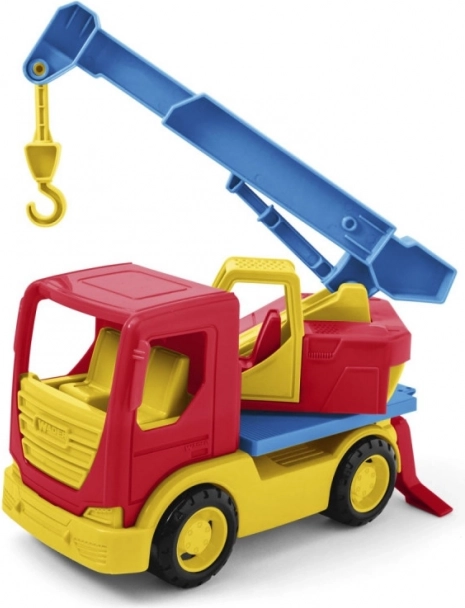 Grue pour enfants Tech Truck