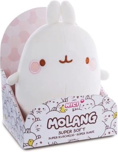 NICI Molang peluche lapin Molang 24 cm